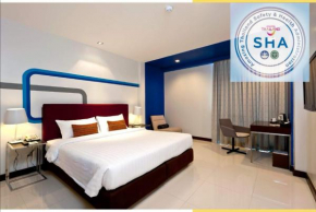 FX Hotel Metrolink Makkasan